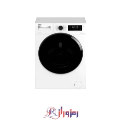 ماشین لباسشویی بکو beko سفید ترکیه 9 کیلو مدل 9744